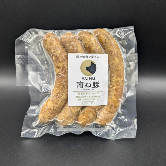 あらびきソーセージ