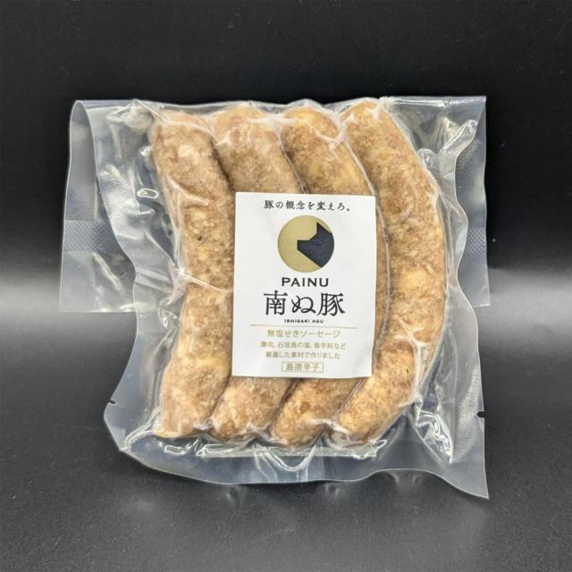 あらびきソーセージ