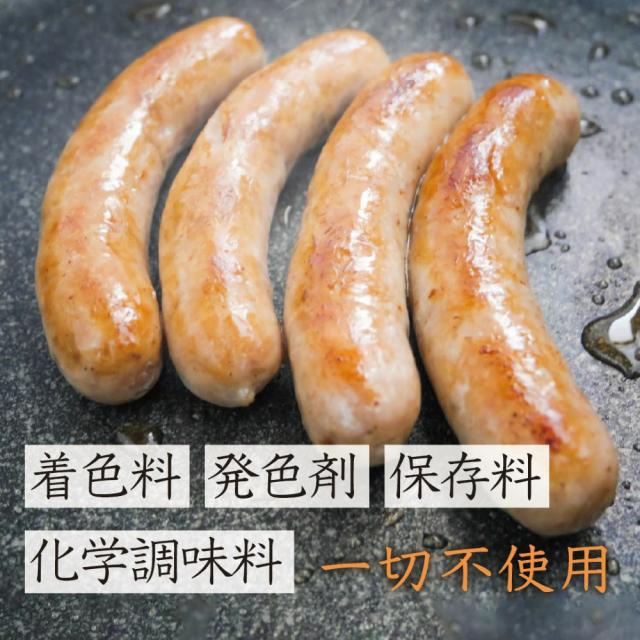あらびきソーセージ