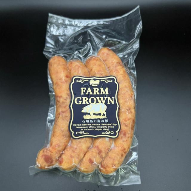 あらびきソーセージ