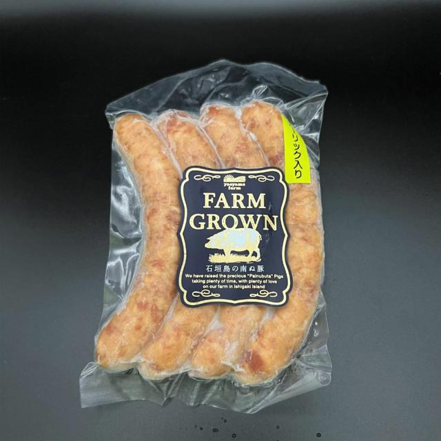 あらびきソーセージ