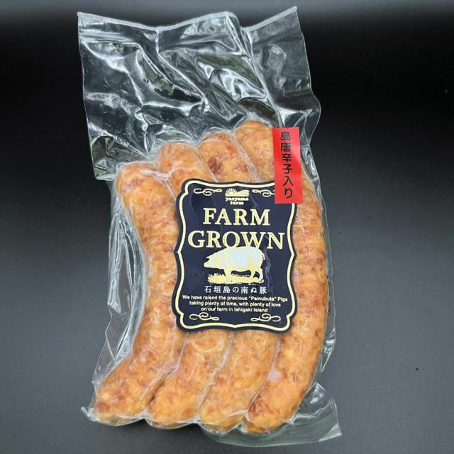 あらびきソーセージ