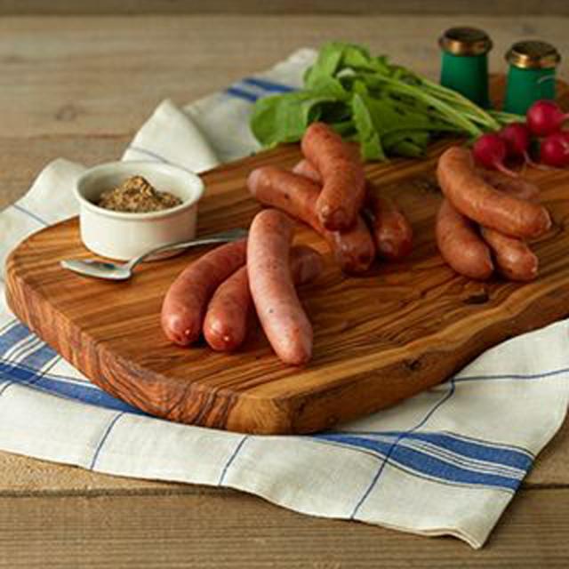 あらびきソーセージ