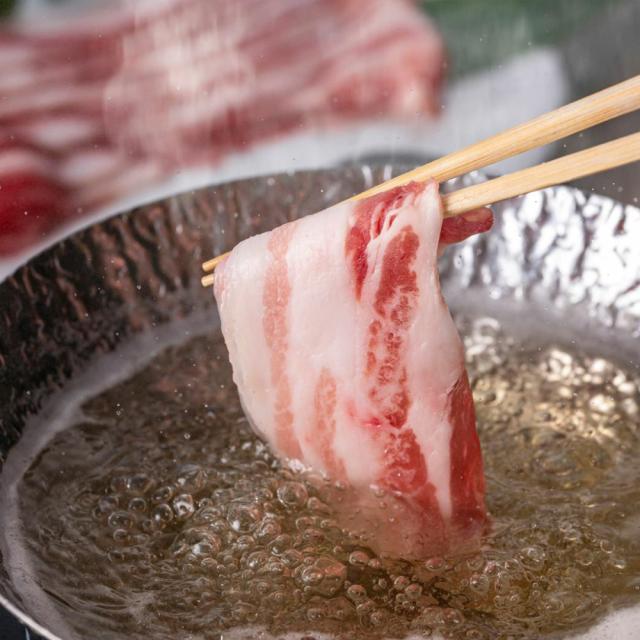 南ぬ豚 しゃぶしゃぶ用