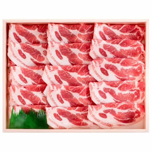 南ぬ豚 しゃぶしゃぶ用