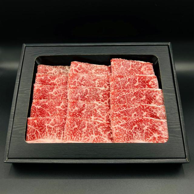 石垣牛 しゃぶしゃぶ用 特選肩バラ