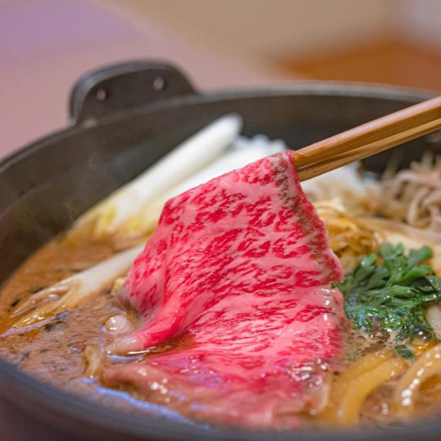 石垣牛 すき焼き用 特選リブロース