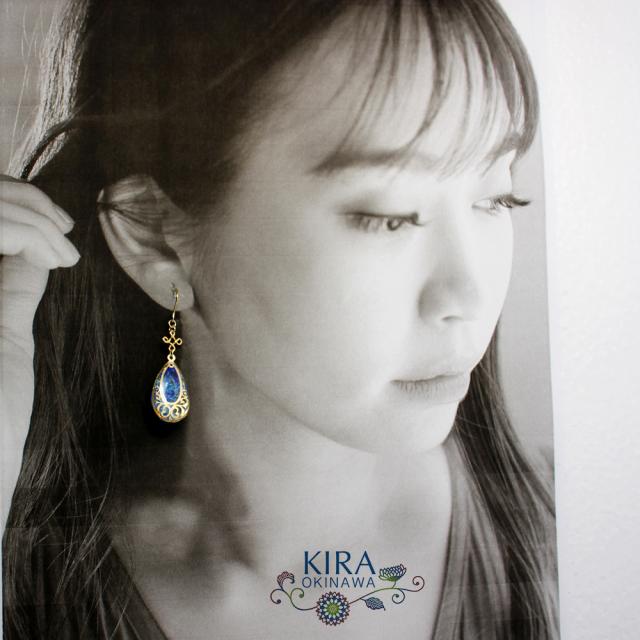 KIRA ピアス 