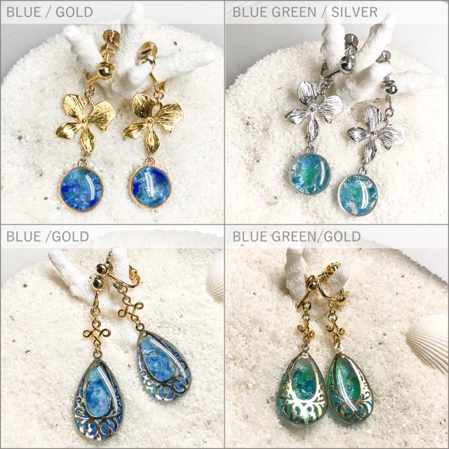 KIRA イヤリング