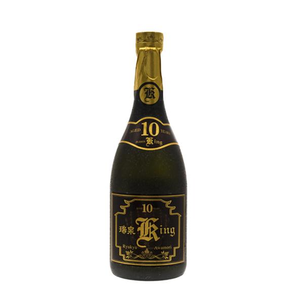 泡盛 King crown 10年古酒