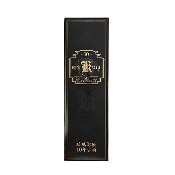 泡盛 King crown 10年古酒