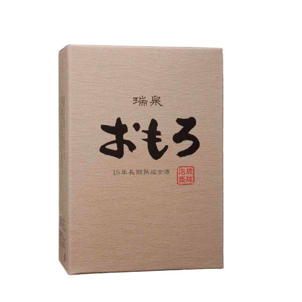 泡盛 おもろ21年古酒
