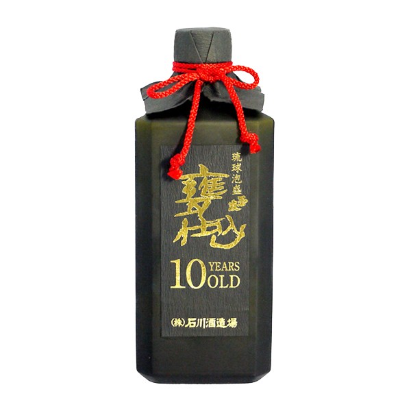 泡盛 玉友 甕仕込10年古酒