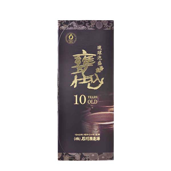 泡盛 玉友 甕仕込10年古酒