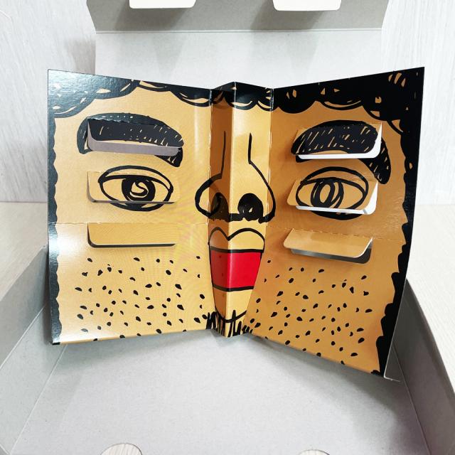 濃い人シリーズ