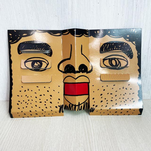 濃い人シリーズ