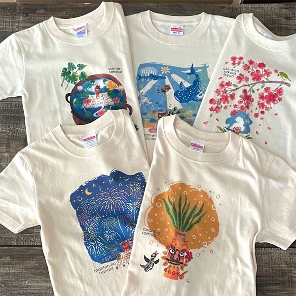 mont-bell ラベンダー 渋かっ Tシャツ 120