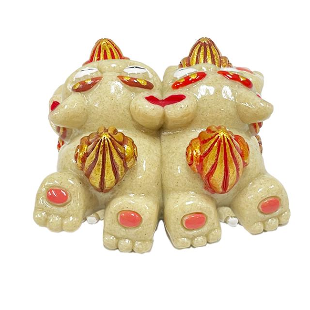 ながぼーやーシーサー