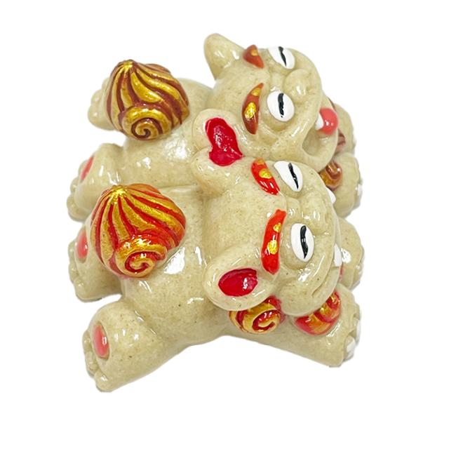 ながぼーやーシーサー