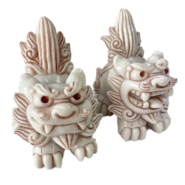 勇獅子シーサー