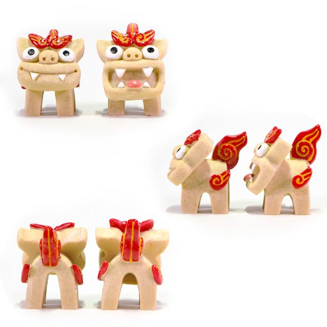 うーまくー シーサー