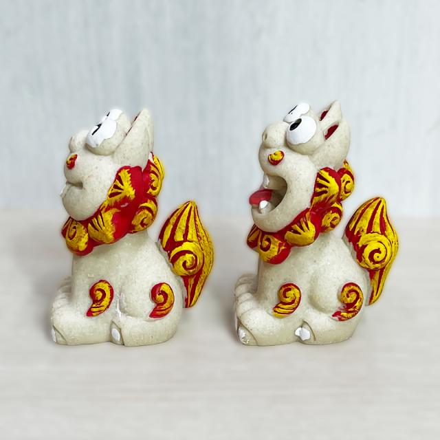 獅子丸シーサー