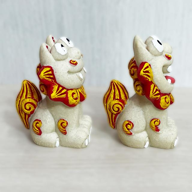 獅子丸シーサー