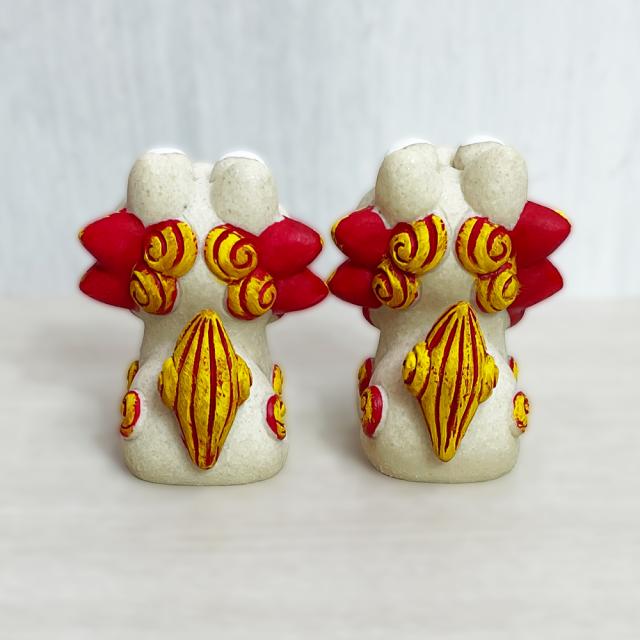 獅子丸シーサー