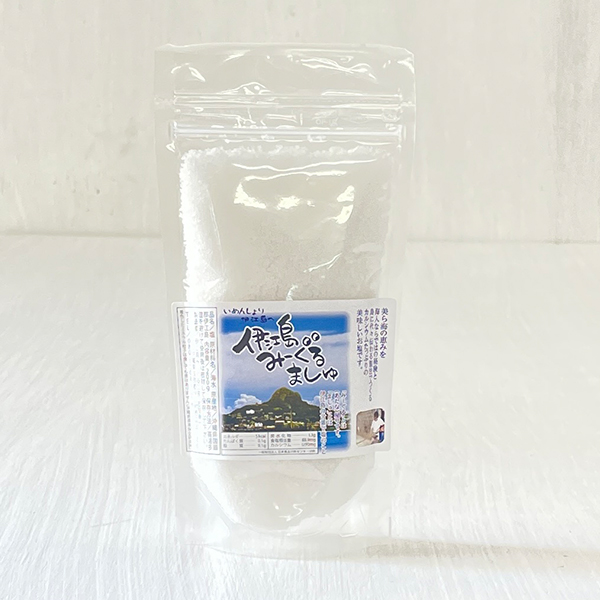 伊江島みーぐるましゅ 塩
