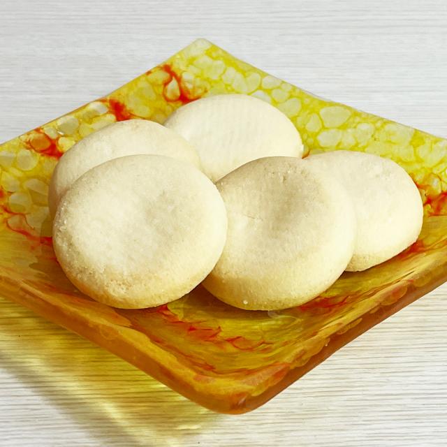 ホワイトショコラin塩ちんすこう