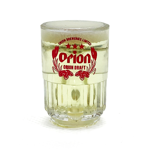オリオン ビールジョッキ ストラップ