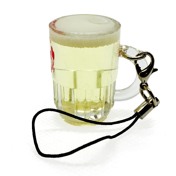 オリオン ビールジョッキ ストラップ