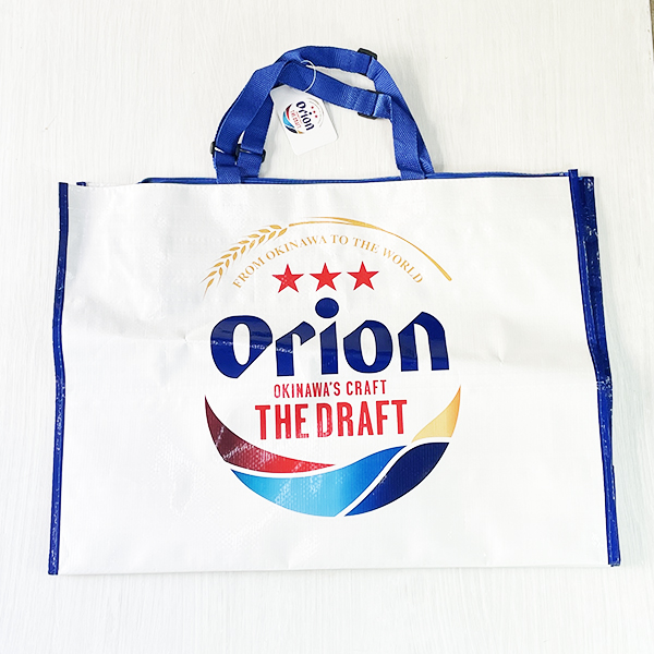 オリオンビール ショッピングバッグ