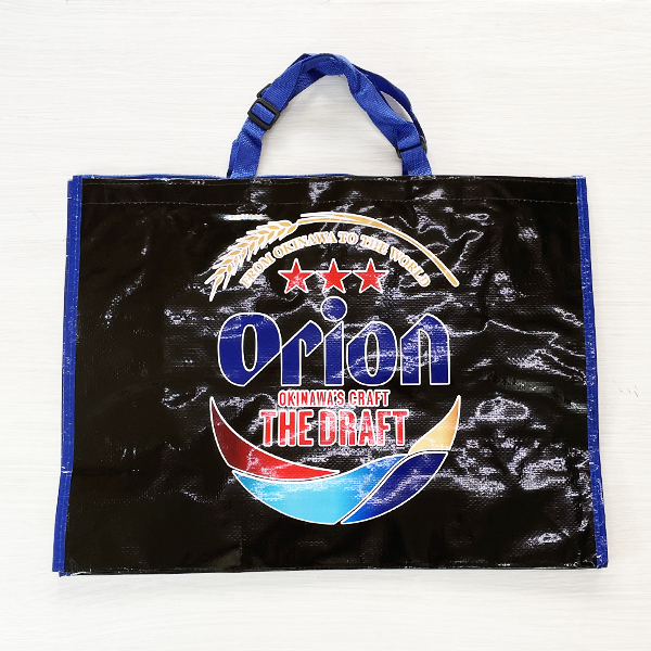オリオンビール ショッピングバッグ