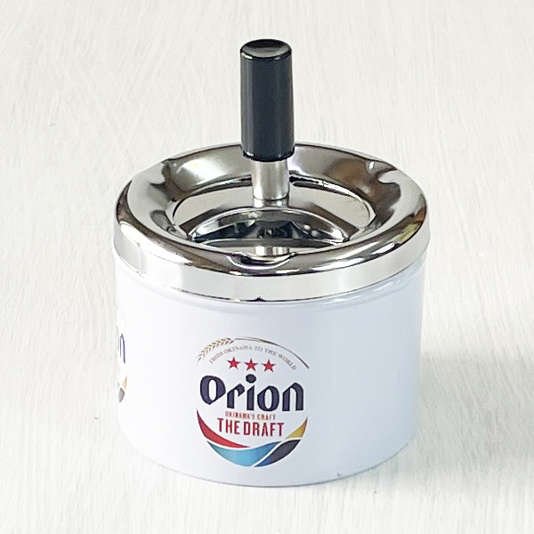 オリオンビール スピナー灰皿