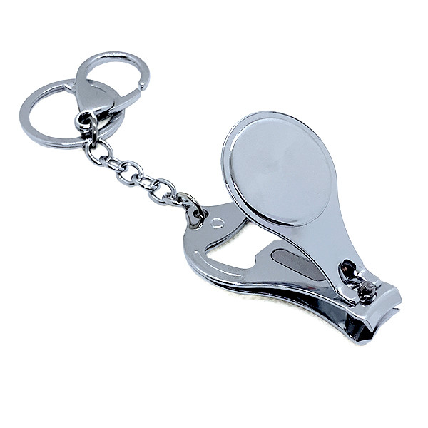 オリオンビール 爪切りキーホルダー