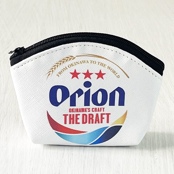 オリオンビール 小銭入れ