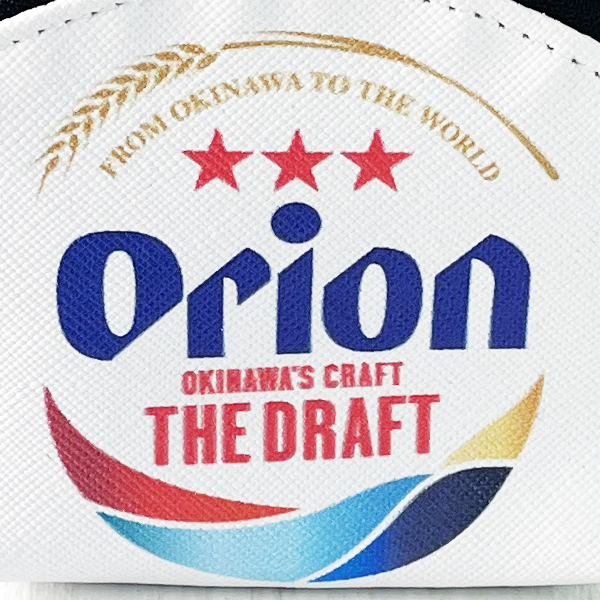 オリオンビール 小銭入れ