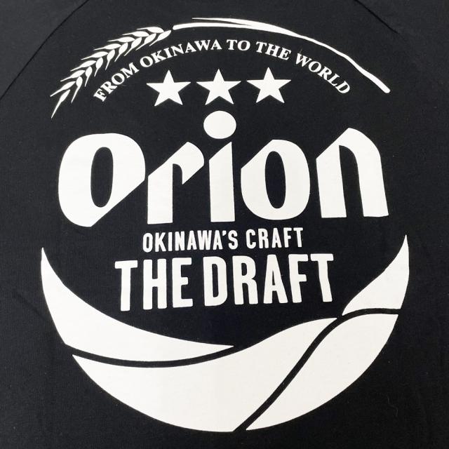 オリオンオリジナル黒Tシャツ