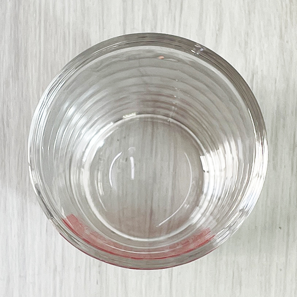 オリオン ガラスコップ 三ツ星