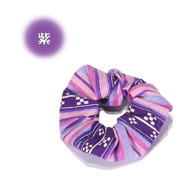 ミンサー シュシュ 風結