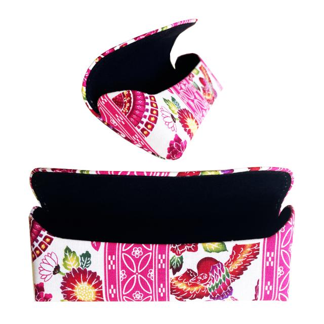 紅型 メガネハードケース