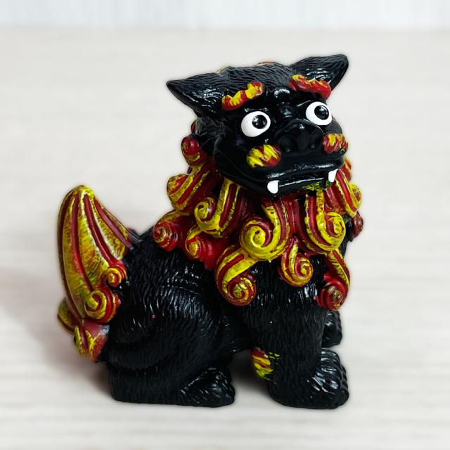 長寿 シーサー