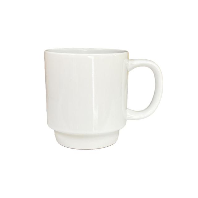 オリオン セラミックスタッキング マグカップ ホワイト