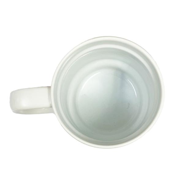 オリオン セラミックスタッキング マグカップ ホワイト