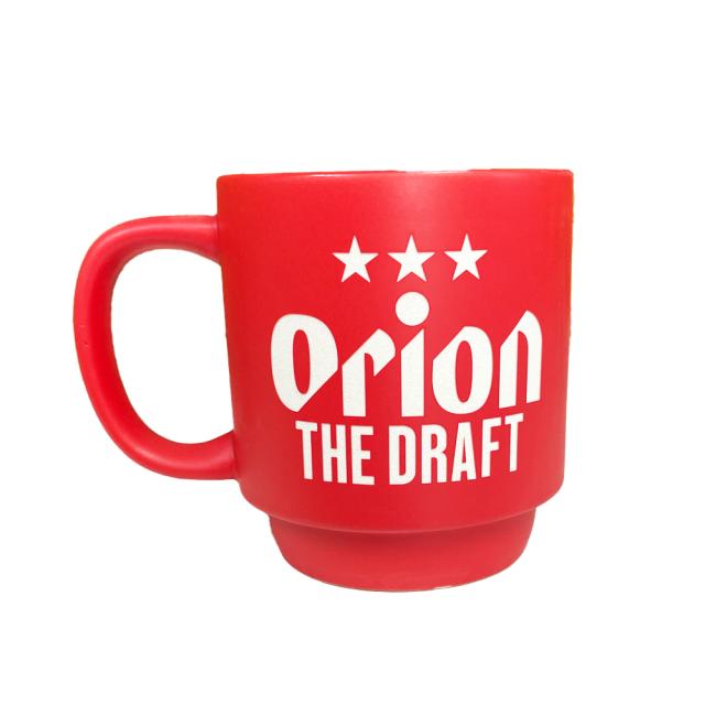 オリオン セラミックスタッキング マグカップ