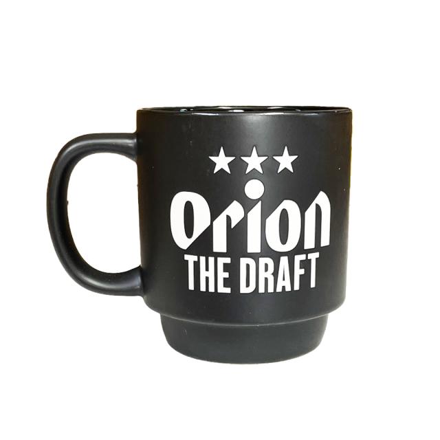 オリオン セラミックスタッキング マグカップ
