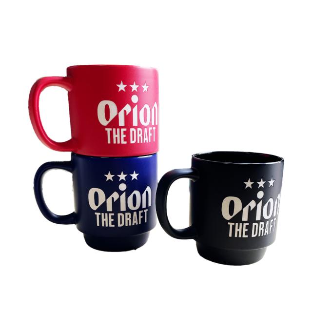 オリオン セラミックスタッキング マグカップ