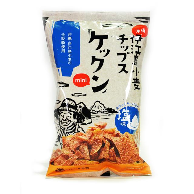 ケックン mini 60g 塩味
