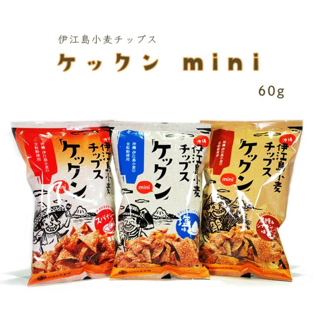 ケックン mini 60g